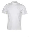 Autry Logo Cotton T-shirt In White