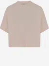 Autry Cotton T-shirt With Logo