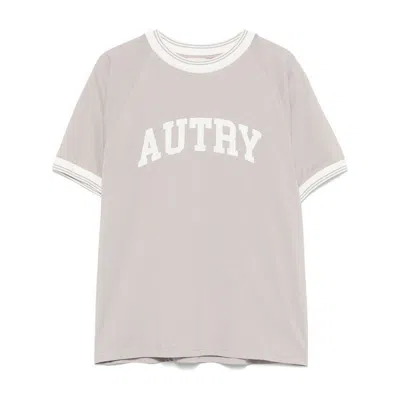 AUTRY COTTON T SHIRTS