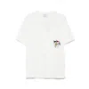 Autry Cotton T Shirts In White