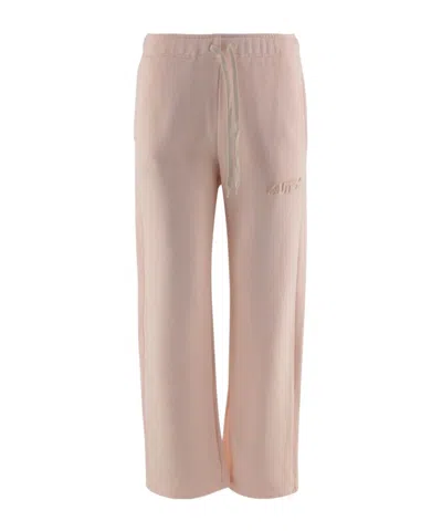 AUTRY COTTON TRACK PANTS