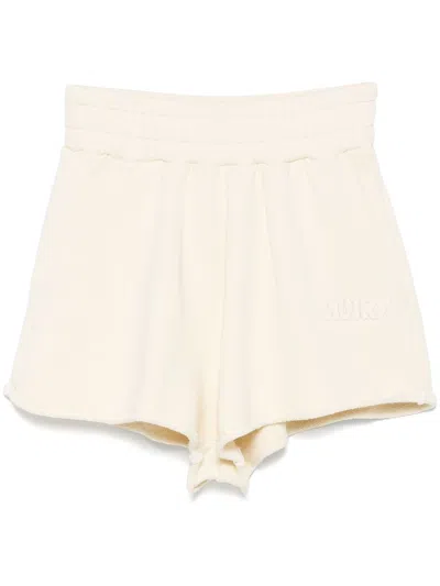 AUTRY COTTON TRACK SHORTS