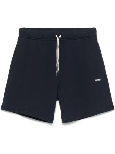 AUTRY COTTON TRACK SHORTS