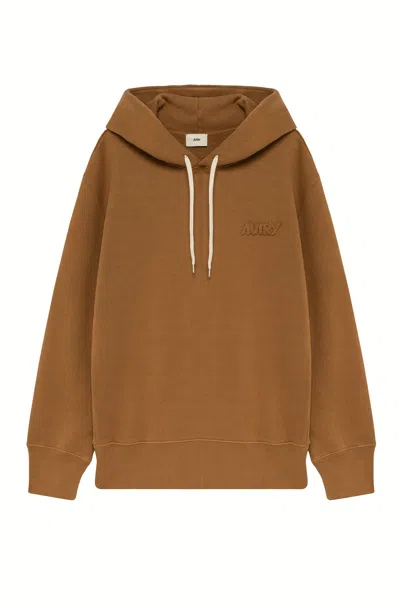 Autry Cozy Women's Sweater - Fall/winter 2025 In Brown