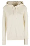 Autry Cream Cotton Main Wom Sweatshirt In 77js