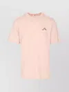 Autry Crew Neck Graphic Print Short Sleeves T-shirt