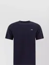 Autry T-shirt Main Short Sleeves In Cotton Color Blue In Blue