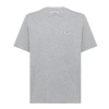 AUTRY AUTRY CREW NECK TEE MELANGE