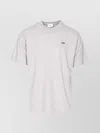 Autry Edelweiss Crew-neck Flower-print T-shirt In White