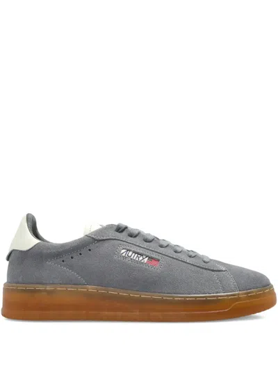 Autry Dalals Suede Low-top Sneakers