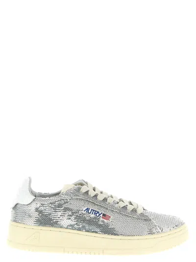 AUTRY AUTRY 'DALLAS' CAPSULE 'BLOOM' SNEAKERS