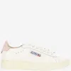 Autry Dallas Leather Sneakers