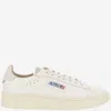 Autry Dallas Low Wom Sneaker In Neutral