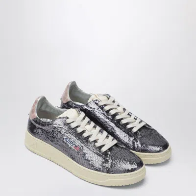 Autry Dallas Low In Gray