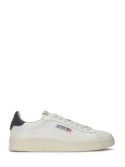 Autry Dallas Low Men's Sneakers In Gray