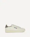 Autry Dallas Leather Sneakers