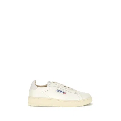 AUTRY DALLAS LOW SNEAKERS IN LEATHER