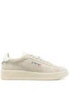 Autry Dallas Low Sneakers In Suede