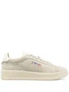 Autry Dallas Low Sneakers In Suede