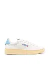 Autry Dallas Low Sneakers In White