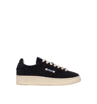 Autry Dallas Low Sue Stars Black