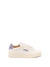 Autry Dallas Low-top Sneakers In Multi