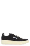 Autry Glitter Finish Low-top Sneakers In Multi