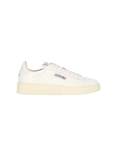 AUTRY DALLAS LOW-TOP SNEAKERS