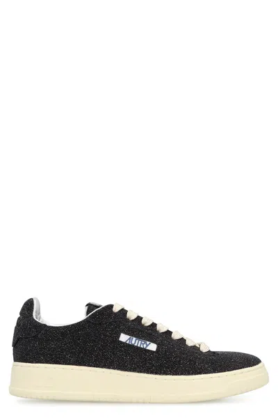 AUTRY DALLAS LOW-TOP SNEAKERS