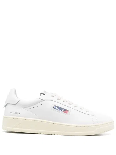 Autry Dallas Low-top Sneakers In Multi