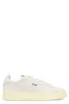 Autry Dallas Low-top Sneakers In White