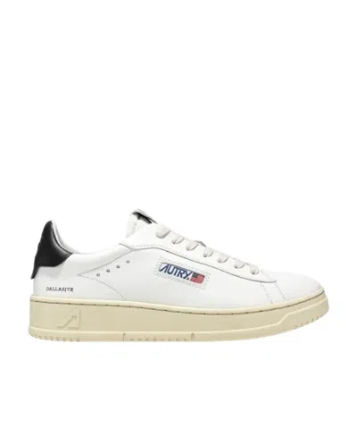 AUTRY AUTRY DALLAS LOW-TOP SNEAKERS