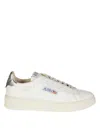 Autry Dallas Low Wom Sneakers In White