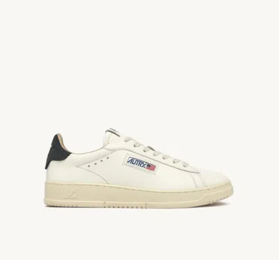 Autry Dallas Low Wom In White