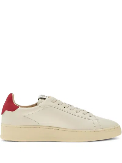 Autry Dallas Sneakers In White