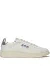 Autry Dallas Sneakers In White