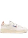 Autry Dallas Sneakers In Leat/marsh Msh/pow
