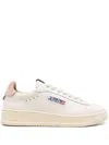 Autry Dallas Sneakers In Neutrals