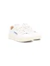Autry Medalist Low Sneaker In White