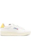 Autry Dallas Sneakers In White