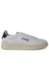 Autry Medalist Low-top Sneaker In White