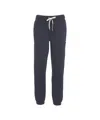Autry Drawstring Joggers In Gray