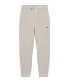 Autry Drawstring Joggers In White