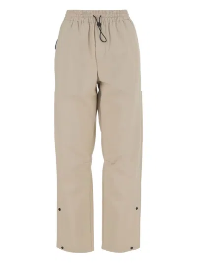 AUTRY DRAWSTRING POCKET TROUSERS