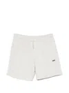 Autry Drawstring Shorts In White