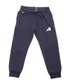 Autry Drawstring Sweatpants In Black