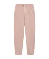 Shop Autry Logo-embroidered Track Pants In Nude