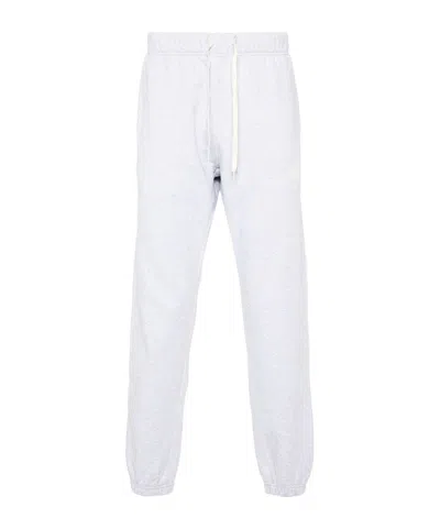 AUTRY AUTRY LOGO-PRINTED DRAWSTRING TRACK PANTS