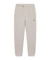Autry Drawstring Sweatpants In White