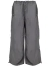 AUTRY DRAWSTRING TRACK PANTS